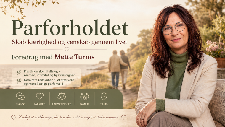 Parforholdet – Skab kærlighed og venskab gennem livet