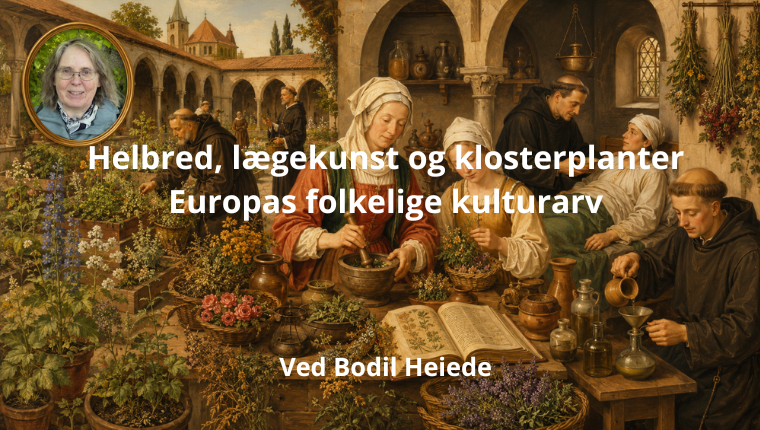 Jomfruelighed og krig -  AFO Foredrag