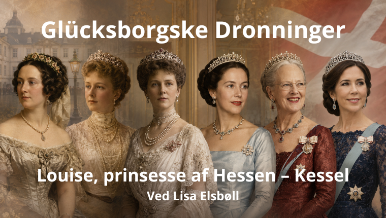 Louise, prinsesse af Hessen – Kessel