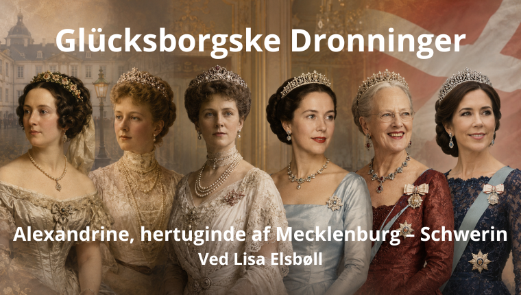 Alexandrine, hertuginde af Mecklenburg – Schwerin