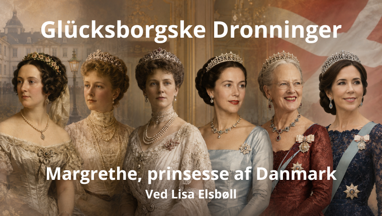 Margrethe, prinsesse af Danmark
