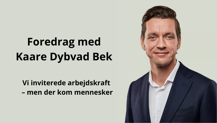 Kaare Dybvad Bek
