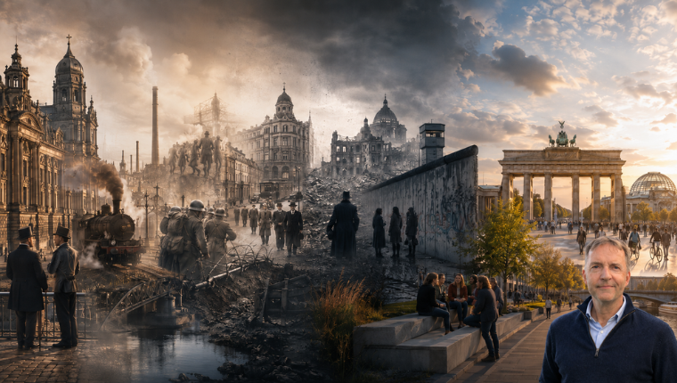 Tyskland – historie, mennesker og forandring