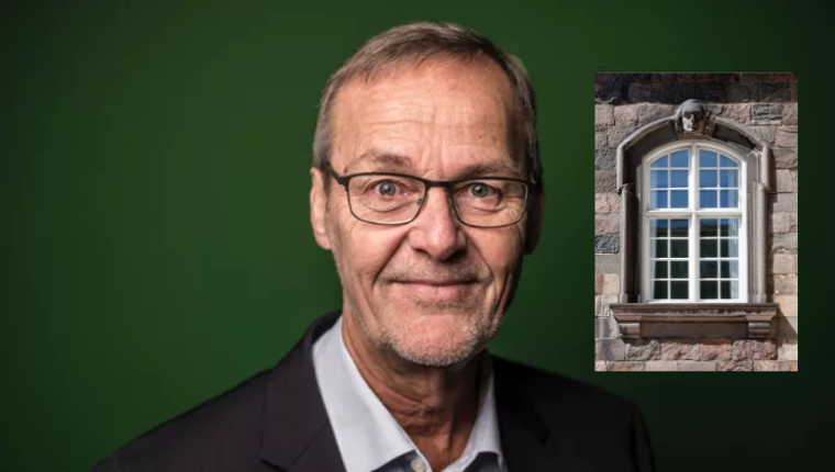 Fra Skibskok til erhvervsminister