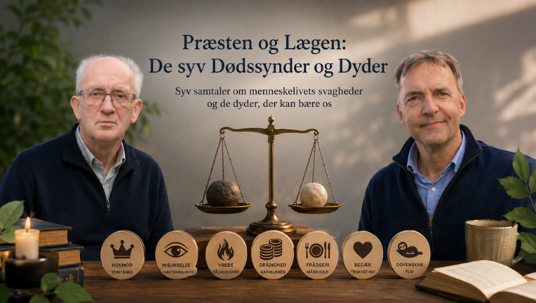 Præsten og Lægen: De syv Dødssynder og Dyder