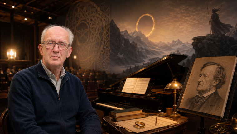 Richard Wagner – musik, myter og menneskelige dybder