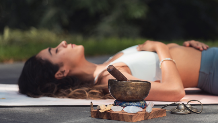 mini yoga retreat