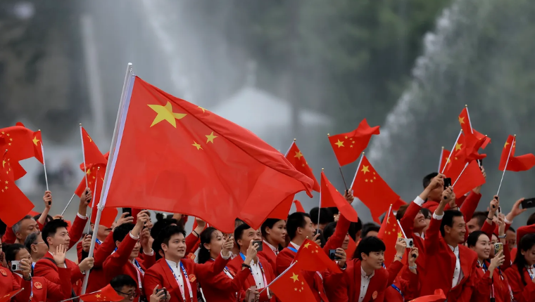 Kinas Olympiske Rejse: Fra ”Asiens syge mand” til Sports-Supermagt