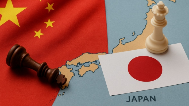 Kina og Japan: Fra kulturelt broderskab til moderne rivalisering 