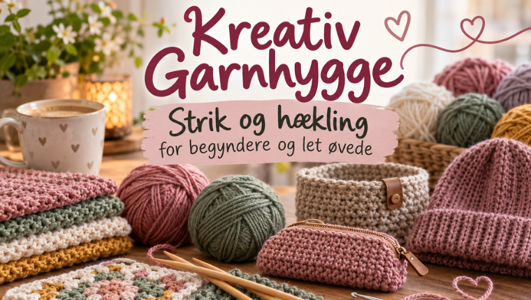 Strik og hækling