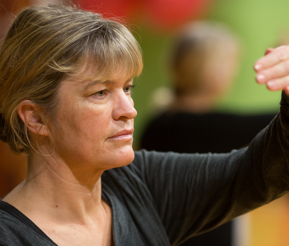 Tai Chi og Qigong