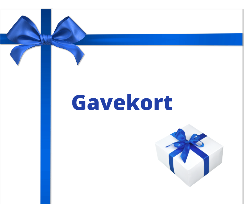 Gavekort