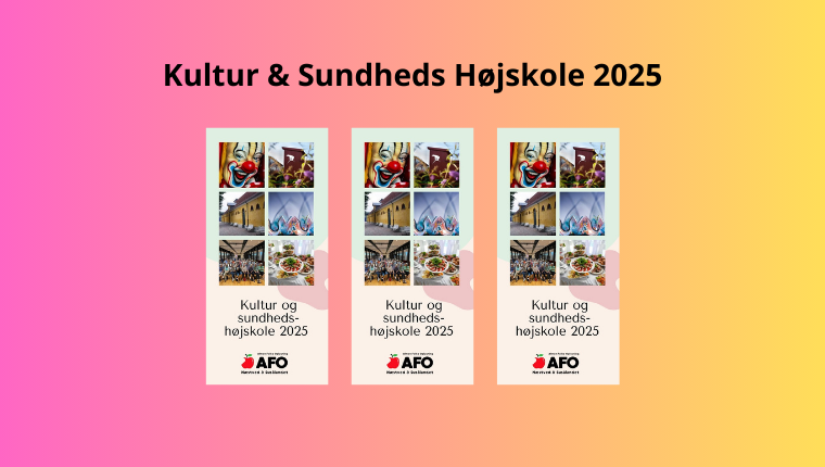 Kultur og sundhedshøjskole