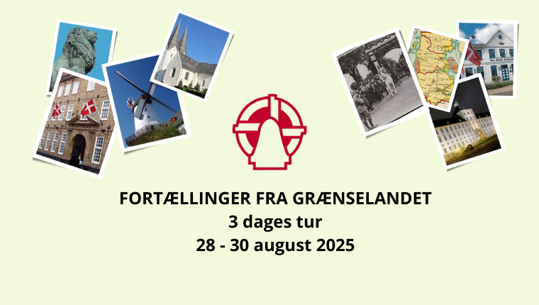 Tur til grænselandet