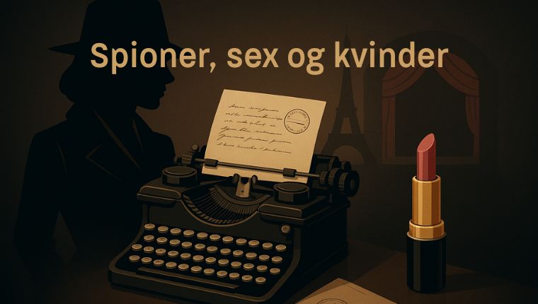 Kvindelige spioner