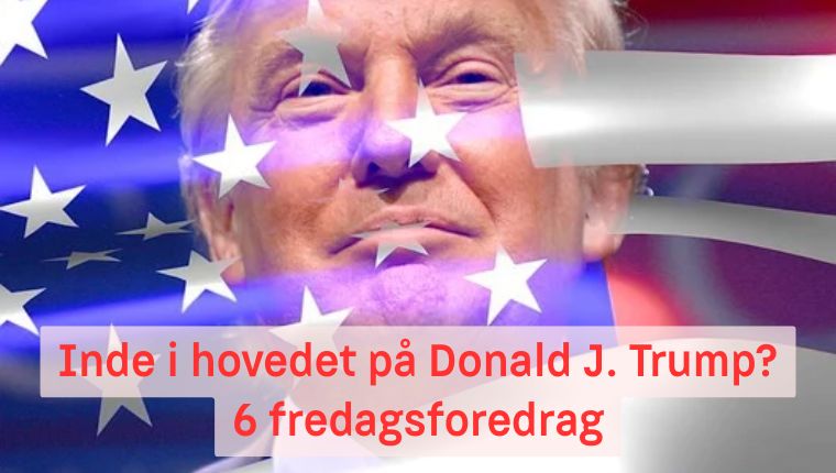 Inde i hovedet på Trump