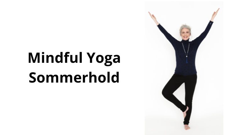 Mindful yoga sommerkursus