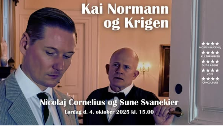 Teatertur til stevnsscenen
