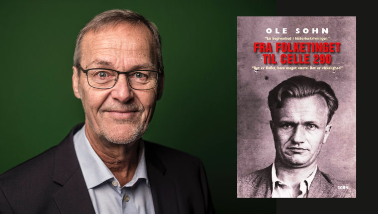 En rystende beretning om tidligere folketingsmedlem Arne Munch-Petersen og hans