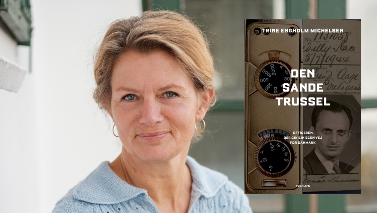 Den Sande Trussel v/ Trine Engholm Michelsen