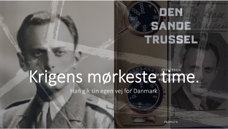Den Sande Trussel v/ Trine Engholm Michelsen