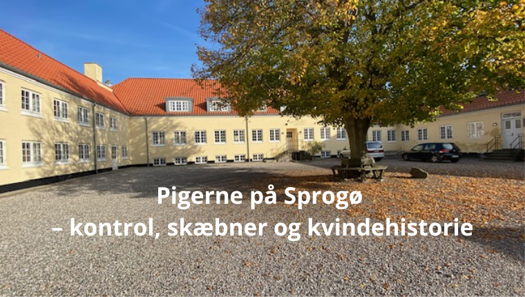 Pigerne på Sprogø