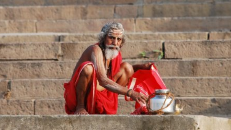Indien undervejs som supermagt