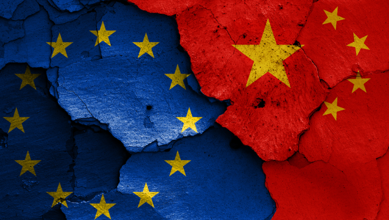 Den kinesiske drage og den europæiske tyr – Kina og Europa i en ny verdensorden
