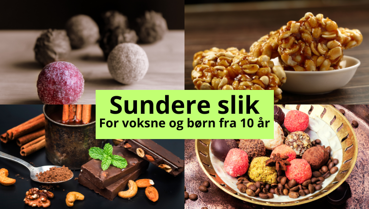 Lær at lave sundt slik