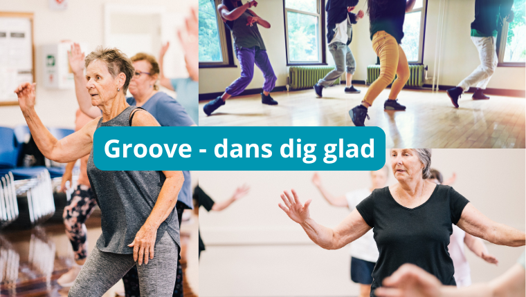 Groove - dans dig glad