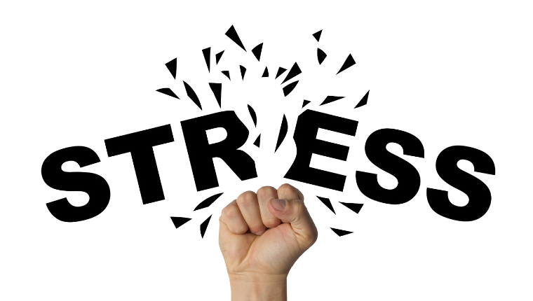 Mindre stress i hverdagen - med mindfulness og andre effektive redskaber