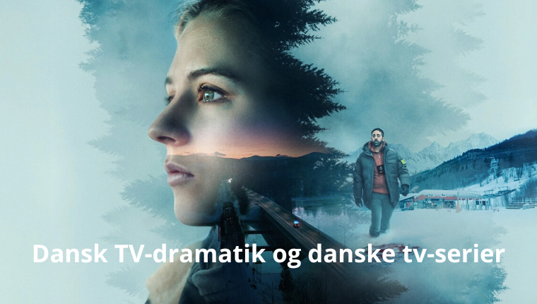 Historien om dansk TV-dramatik og danske tv-serier