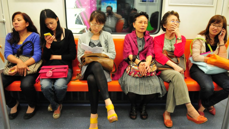 100 års kinesisk kvindehistorie