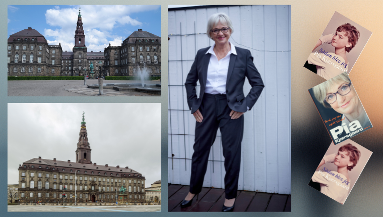 Foredrag: Sådan blev jeg Pia Kjærsgaard