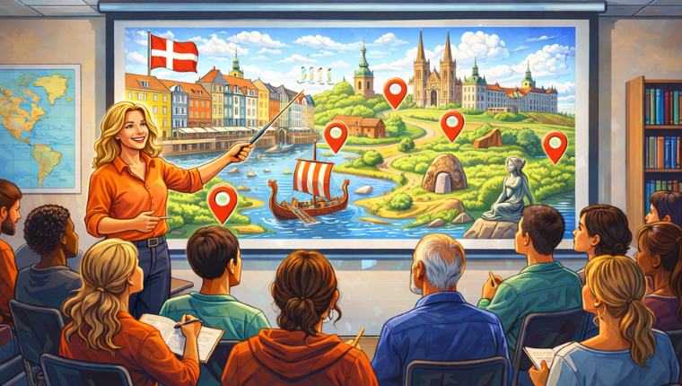 Fotobyvandringer – København og omegn i billeder og fortællingerTag med Lisa og 