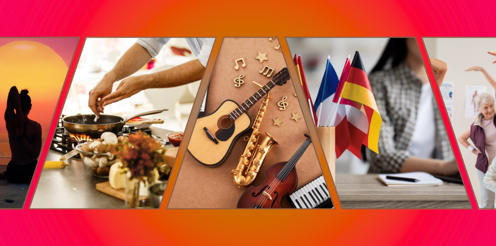 Aktiv Fritid, sommerhøjskoler, kurser, foredrag og busture i Næstved med AFO Næstved & Susålandet